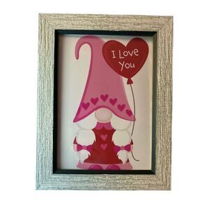 Gnome “I love you” Print *2/12$*